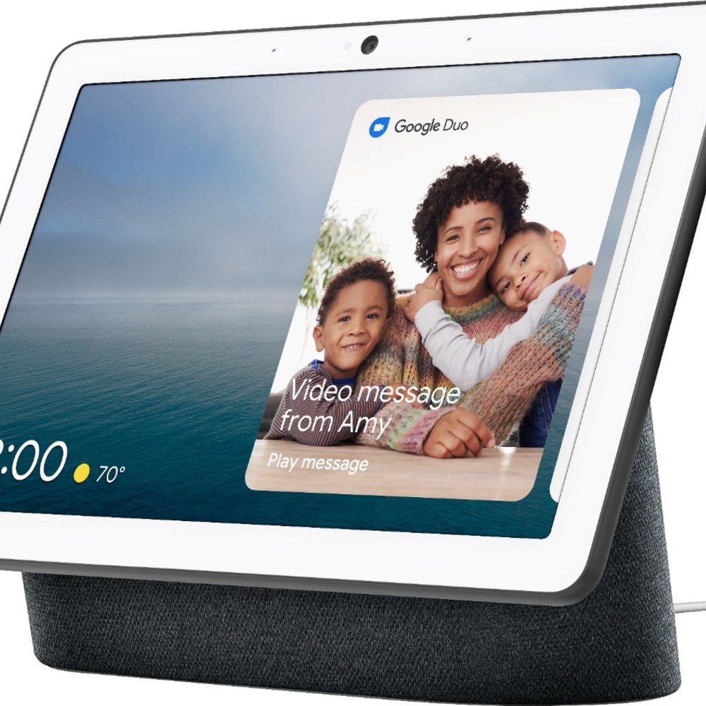 Google Nest Hub Max - Charcoal (unopened, original packaging)